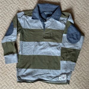 Gap kids - xs - adorable elbow patches